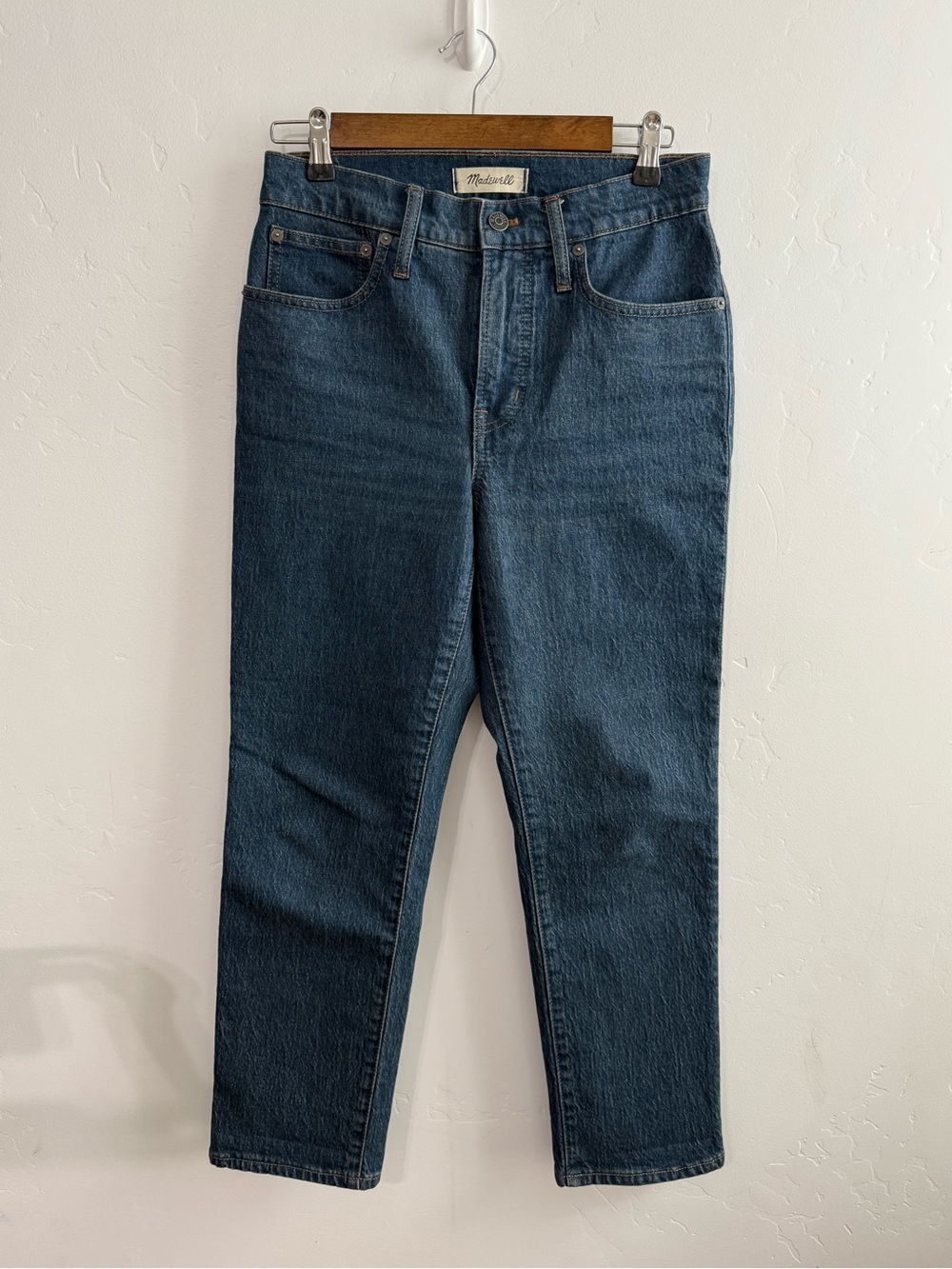 Madewell The Perfect Vintage jean